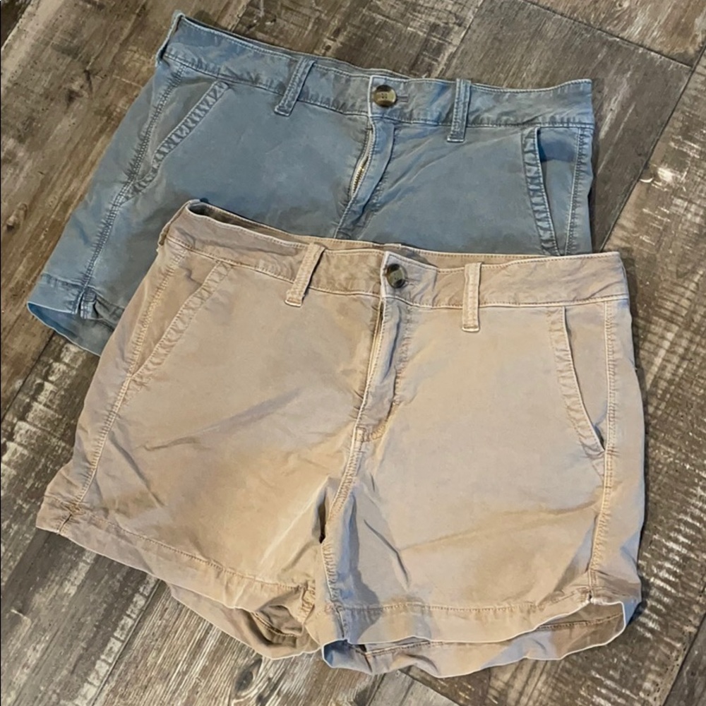 American Eagle shorts size 10